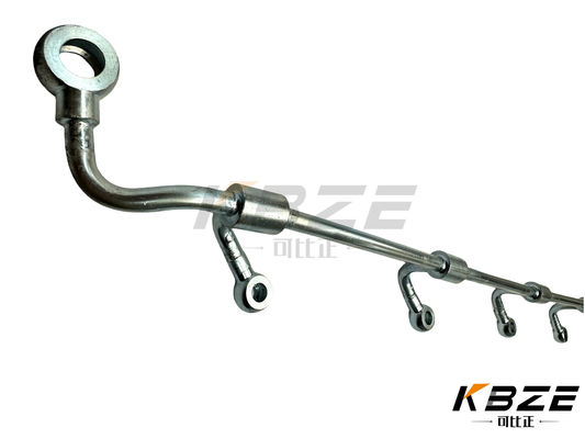 KBZE 8-97603112-0 HITACHI ZAX470 FIT FOR ISUZU 6UZ1 ENGINE FUEL LEAK OFF PIPE