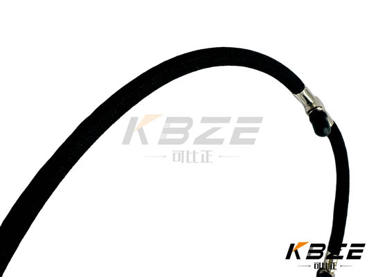 4D95 EFI ENGINE FUEL INJECTOR LEAK OFF HOSE WITH DURABLE TUBE FOR KOMATSU EXCAVATOR 6271-71-7800 PC118 PC88