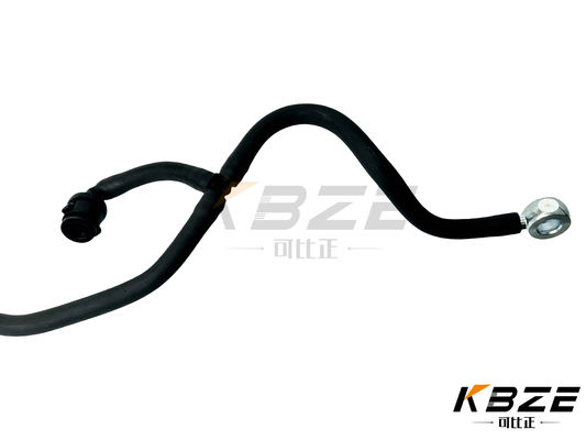 KOMATSU S6D107E 6754-71-5420 KBZE BRAND FUEL DRAIN TUBE FITS FOR PC200