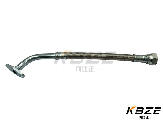 3899508 CUMMINS M11 QSM11 ISM11 KBZE TURBO OIL DRAIN CONNECTION FOR EXCAVATOR R360 R450 R480
