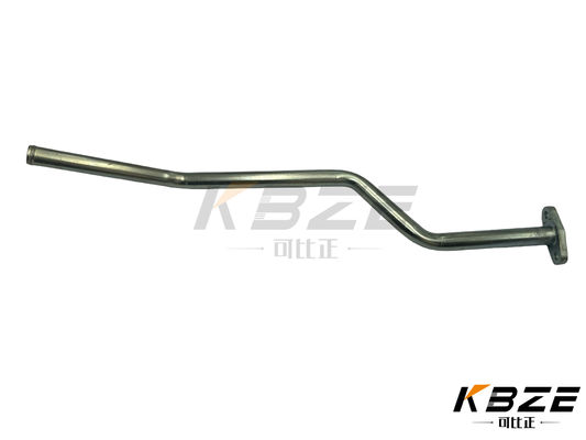 KBZE 65.05701-5442 DAEWOO DOOSAN D2366 DE12 ENGINE TURBO OIL RETURN PIPE FITS FOR EXCAVATOR DH370 DH500