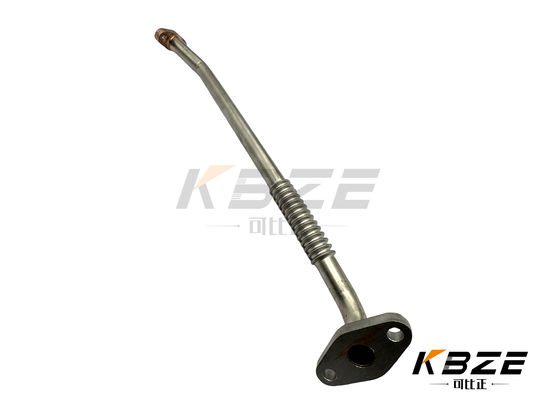 8-97222121-0 ISUZU 4BD1 KBZE ENGINE PARTS TURBO PIPE FORHITACHI EX120-2 EX130-5 ZAX110