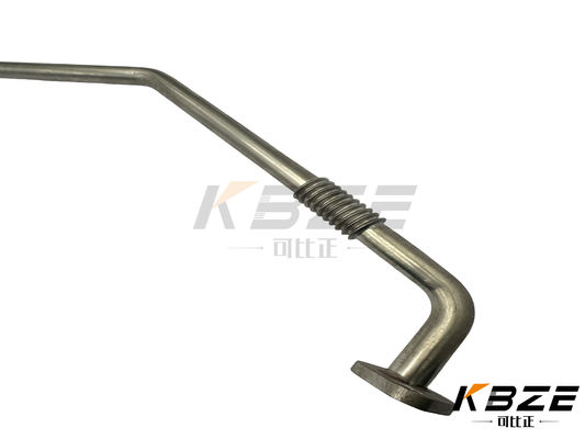 6251-51-8330 6251518330 KOMATSU PC400-8 PC450-8 EXCAVATOR TURBO DRAIN PIPE FOR 6D125 ENGINE