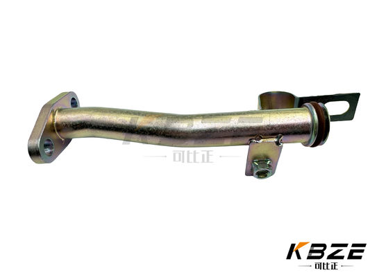 VOE21134532 VOE 21134532 VOLVO EC200 EC210B EC220 KBZE TURBO OIL RETURN PIPE FOR D6D DIESEL ENGINE PARTS