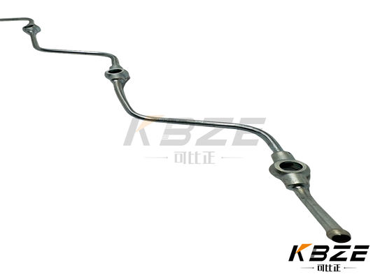 6150-71-5330 6150715330 KOMATSU EXCAVATOR 6D125 ENGINE PARTS INJECTOR SPILL TUBE