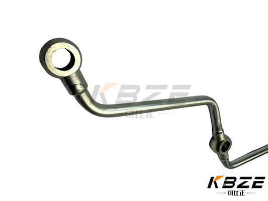 6156-71-5340 6156715340 KOMATSU EXCAVATOR PC400-7 PC450-7 NOZZLE RETURN PIPE FOR S6D125-3 ENGINE