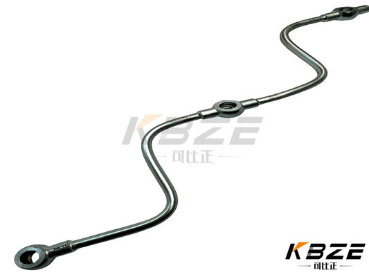 MITSUBISHI 6D22 6D24 ENGINE VAME056323 FUEL PIPIE FOR KOBELCO EXCAVATOR SK300 SK400