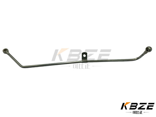 DOOSAN DAEWOO DB58 DIESEL ENGINE TURBO OIL PIPE 65.05071-5342 FOR DH220-5 DX220 DX225