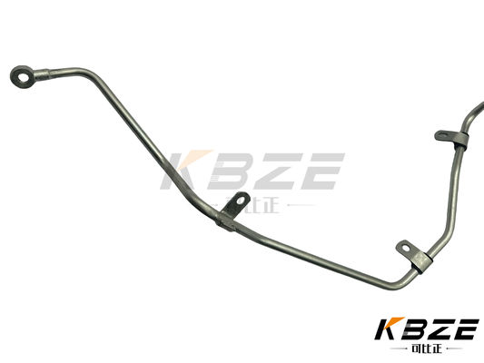 KBZE EXCAVATOR ISUZU 4HK1 ENGINE TURBO FEED PIPE 8-97362759-1 8973627591 FOR ZAX190 ZAX220 ZAX250