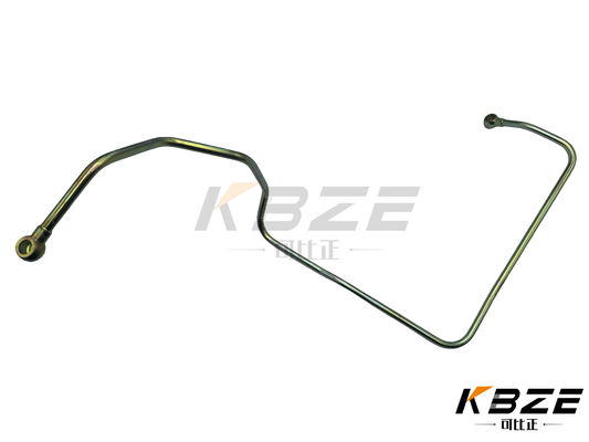 ISUZU 6BG1 TURBO OIL INLET PIPE 1-13313872-0 1133138720 EXCAVATOR ZAX200-3 ZAX210 ZAX225 ZAX240