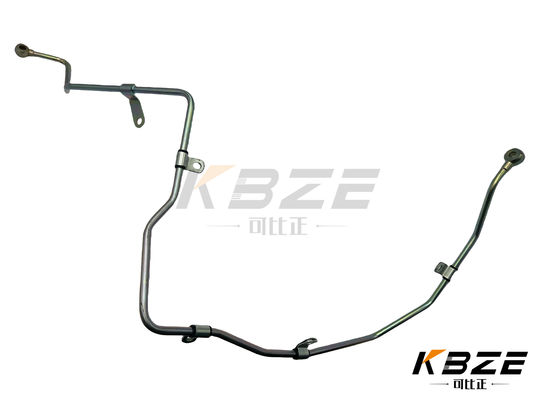 KBZE BRAND EXCAVATOR TURBO OIL PIPE FOR ISUZU 6HK1 EFI ENGINE 1-13314064-2 1133140642 ZAX330 ZAX350 ZAX400