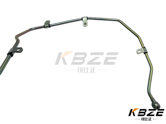 KBZE BRAND EXCAVATOR TURBO OIL PIPE FOR ISUZU 6HK1 EFI ENGINE 1-13314064-2 1133140642 ZAX330 ZAX350 ZAX400
