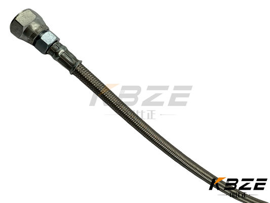 KBZE TURBOCHARGER OIL HOSE 6737-51-8110 6737518110 FITS FOR KOMATSU EXCAVATOR 4D102 DIESEL ENGINE
