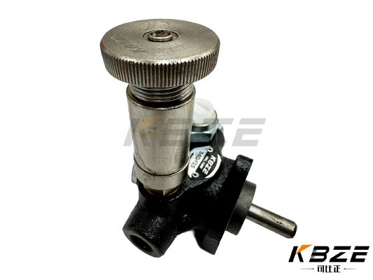105217-6030 EXCAVATOR PC400-6 9440610167 KBZE FUEL FEED PUMP FOR KOMATSU 6D125