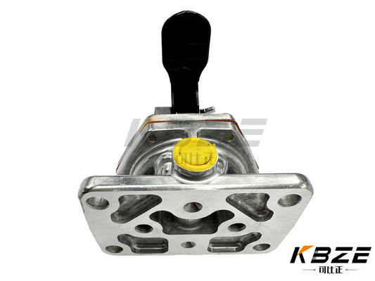 6251-71-8210 6251718210 KOMATSU PC400-7 PC400-8 EXCAVATOR 2 HOLES HAND PRIMING PUMP FOR 6D125 6D140 12V140E