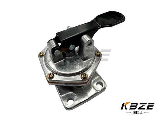 6251-71-8210 6251718210 KOMATSU PC400-7 PC400-8 EXCAVATOR 2 HOLES HAND PRIMING PUMP FOR 6D125 6D140 12V140E