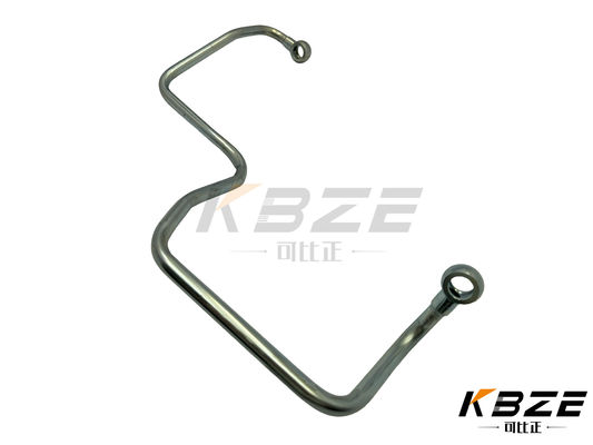VH166913322A KOBELCO SK350-8 EXCAVATOR FUEL SUPPLY TUBE FOR HINO J08 DIESEL ENGINE