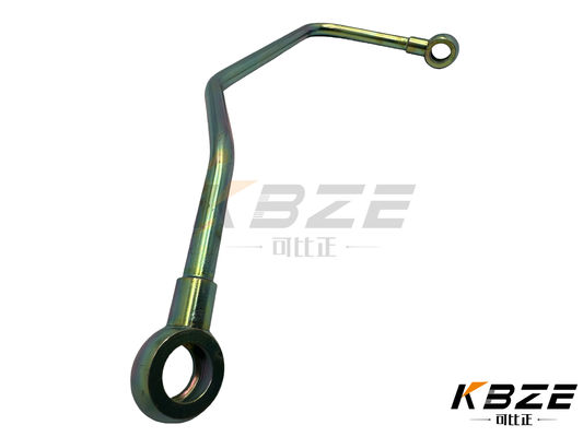 1-15415845-0 1154158450 KBZE FUEL FILTER TO INJECTION PUMP PIPE 6BG1 FOR EX200-5 ZAX200-5 EXCAVATORS