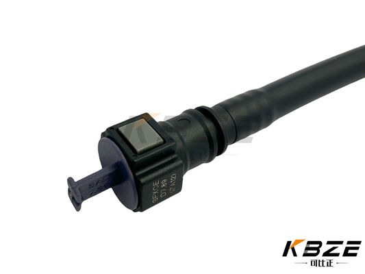 PC200-8 PC220-8 EXCAVTAOR FLEXIBLE FUEL PIPE 6754-71-9910 6754719910 FOR SAA6D107E-1