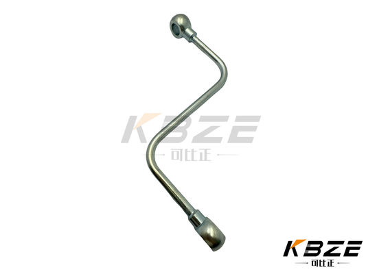 ISUZU 6BG1 ENGINE CYLINDER BLOCK TO FILTER OIL PIPE 1-13312971-0 1133129710 FOR EX200-5 EX210-5