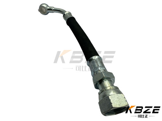 KOMATSU 6251-71-5610 FUEL FILTER RETURN HOSE 6251-71-5611 FITS PC400-8 PC450-8 EXCAVATOR