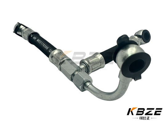 EC200D EC220D EC240B FUEL RETURN PIPE VOE20972320 VOE 20972320 FITS VOLVO D7E ENGINE