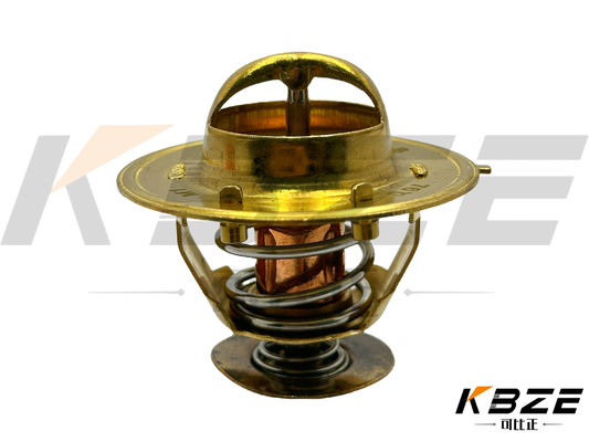 4930315 CUMMINS 4BT 6BT 4D102 ENGINE THERMOSTAT 76°C & 82°C FOR EXCAVATOR 1306R-010-B 3968639 5292738 3972071 3917324