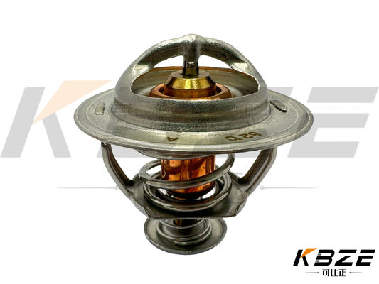 8-97211209-0 EXCAVATOR EX75 SK75 ZAX75 76.5°C 82°C THERMOSTAT 8-97361770-0 FOR ISUZU 4LE1 4LE2 4JG1 4JB1