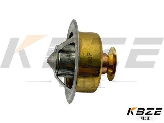 JOHN DEERE 6081H ENGINE 82°C THERMOSTAT AR48675 FOR 110 270 330 490 690B EXCAVATOR