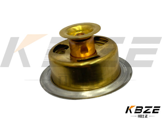 JOHN DEERE 6081H ENGINE 82°C THERMOSTAT AR48675 FOR 110 270 330 490 690B EXCAVATOR