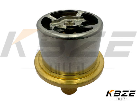 ORIGINAL TYPE 600-421-6640 KBZE BRAND THERMOSTAT 76°C 600-421-6630 600-421-6640 FOR KOMATSU 6D125E 6D170E 6D140