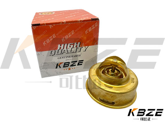 S4S S6S ENGINE THERMOSTAT 76.5°C 31646-02200 FOR HYUNDAI R160 R170 R180