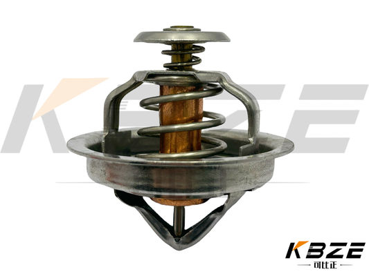 KBZE BRAND PC95 PC110 EXCAVATOR THERMOSTAT 82°C YM124610-48620 FITS YANMAR 4TNE106 ENGINE