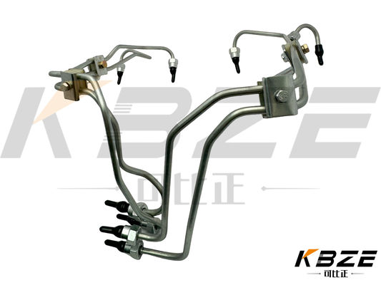 KBZE BRAND 3960725 CUMMINS 4BT3.9-C ENGINE FUEL LINES 3960726 FOR EXCAVATOR