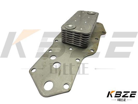 KOMATSU 6D102 6732-62-2110 7P OIL COOLER CORE CUMMINS 6BT 3957544 3921558 ENGINE FOR EXCAVATOR