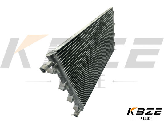 EXCAVATOR SK200-8 SK200-6 KOBELCO YN20M01354P1 KBZE HIGH QUALITY A/C CONDENSER