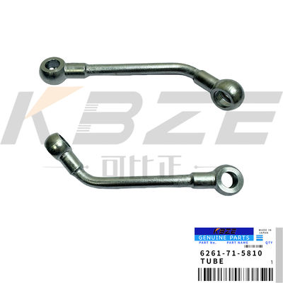 KOMATSU SAA6D140E-5 ENGINE FUEL SUPPLY TUBE 6261-71-5810 FITS HM400 WA500 PC600 PC700