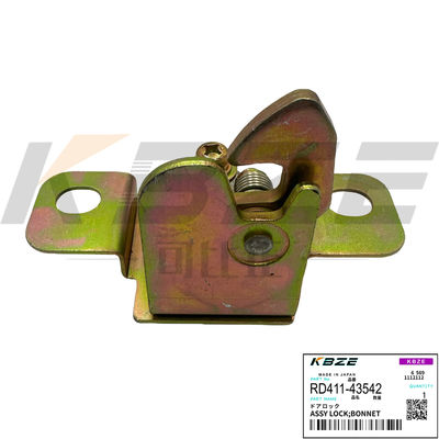 KUBOTA RD411-43542 BONNET LOCK FITS U35 U45 KX71 KX91 SMALL EXCAVATOR