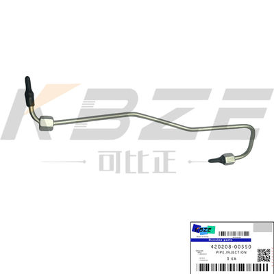 DOOSAN D34 DL03 ENGINE 420208-00550 42020800550 INEJCTION TUBE FOR DX120 EXCAVATOR