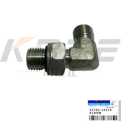 02782-10210 0278210210 KBZE FITTING ELBOW FITS D155A D31 D41E D65 D85 HD325 HD465 HD785