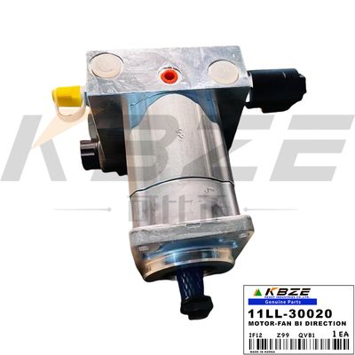 GENUINE HYUNDAI 11LL-30020 11LL30020 FAN MOTOR BI-DIRECTION FOR HL757-9 WHEEL LOADER