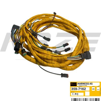 KBZE 3597162 359-7162 WIRING HARNESS AS-FRONT FOR  950H 962H WHEEL LOADER