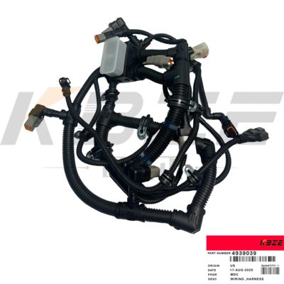 4939039 HYUNDAI R200-7 R210-7 R210-9 EXCAVATOR HARNESS-ECM WIRING FOR CUMMINS QSB6.7 ENGINE