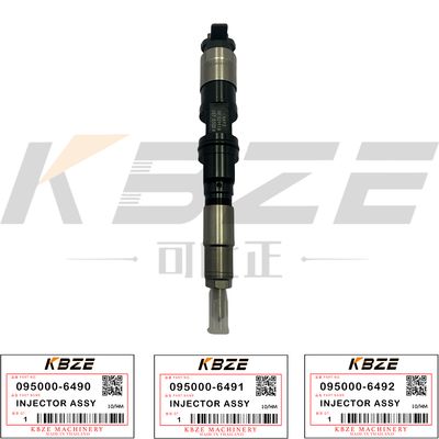 KBZE RE529118 RE546781 R524382 JOHN DEERE E230 E250 EXCAVATOR 095000-6490 INEJCTOR ASSY FOR 7430 7630 7730 TRACTOR