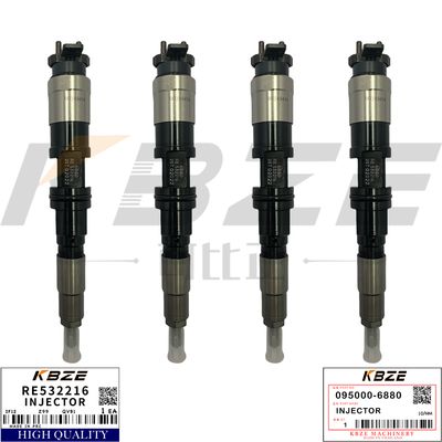 RE532216 RE533454 JOHN DEERE 4045 6068 ENGINE 095000-6880 INJECTOR ASSY FOR TRACTOR