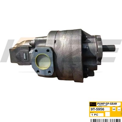 KBZE CA9T5956 9T5956 9T-5956 FITS CAT D11N BULLDOZER GEAR PUMP ASSY