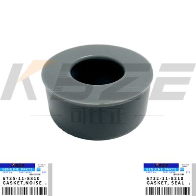 KBZE 6732-11-8210 KOMATSU 6735-11-8810 4D102 6D102 ENGINE GASKET SEAL FOR D31 D37 D38  PC120 PC200 PC300 PC400