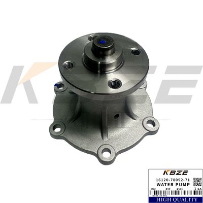 KBZE BRAND 16120-78052-71 WATER PUMP ASSY REPLACEMENT FOR TOYOTA FORKLIFT