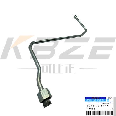 KBZE 6245-71-5540 6245715540 DIESEL FUEL PIPE FOR PC1250-8 WA600-6 FITS KOMTASU SAA6D170E-5