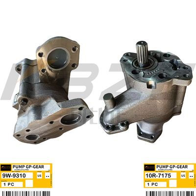 KBZE BRAND 9W-9310 CAT TRACTOR TRUCK 10R-7175 GEAR PUMP ASSY FITS 776C, 776D, 777B, 777D
